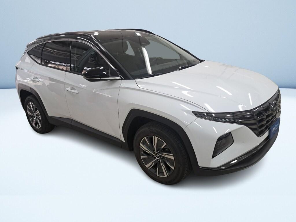 Hyundai Tucson 1.6 hev Xline 2wd auto
