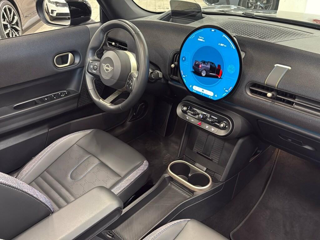 Mini Mini Cooper Cabrio 2.0 C Classic auto