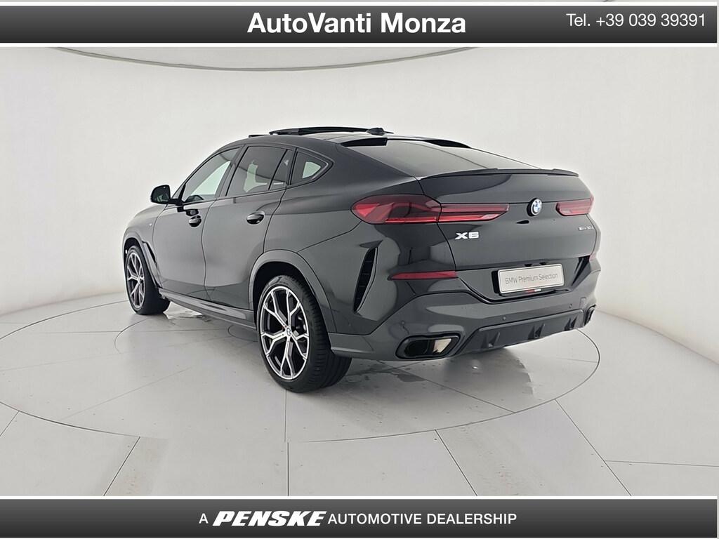 BMW X6 xdrive30d MSport Pro auto