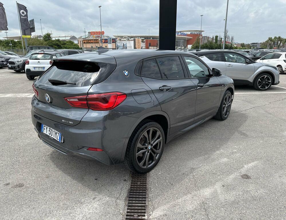 BMW X2 sdrive18i Msport 140cv