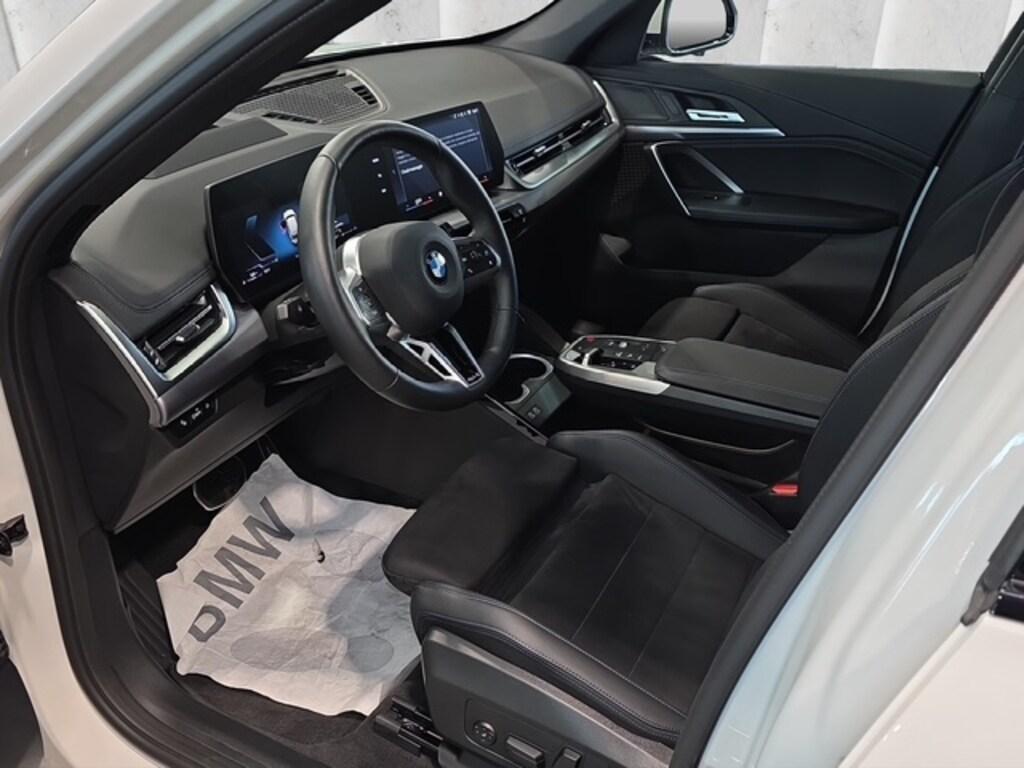 BMW X1 xdrive20d mhev 48V MSport Pro auto