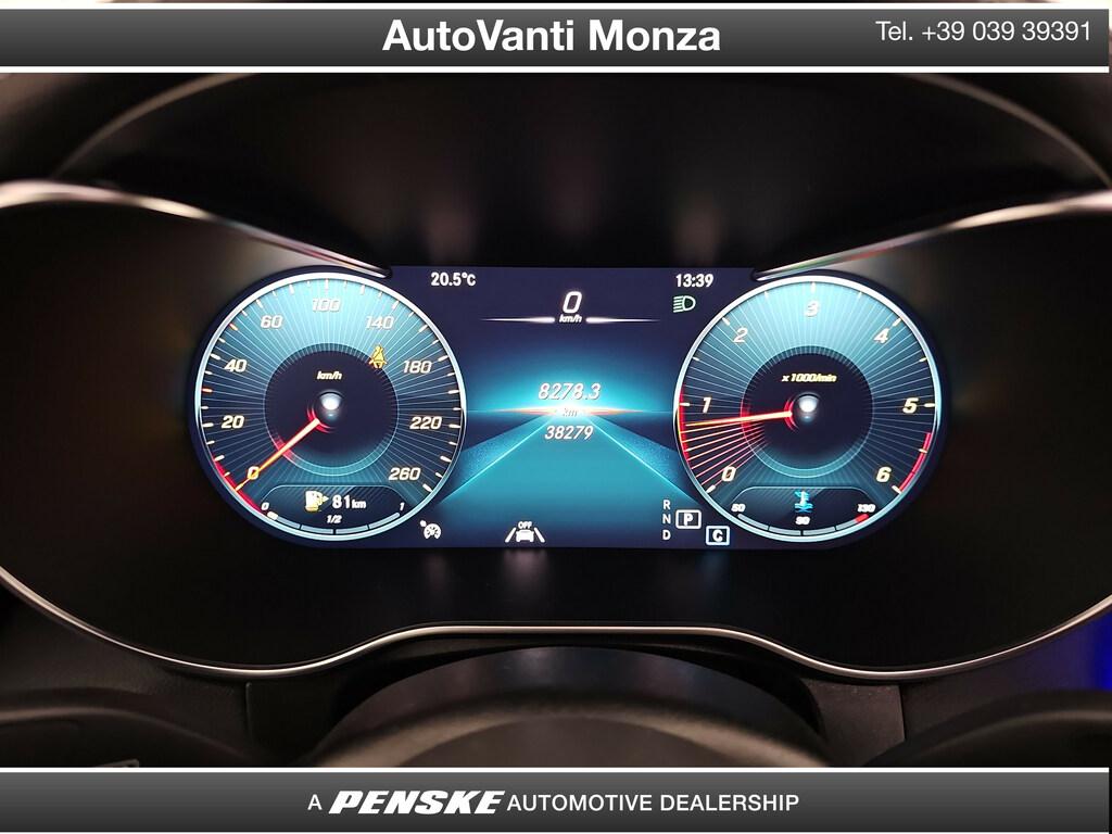 Mercedes GLC 220 d Premium Plus 4matic auto