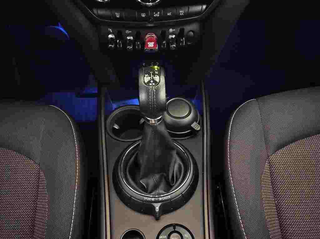 Mini Cooper D Countryman 2.0 TwinPower Turbo Cooper D Jungle ALL4 Steptronic