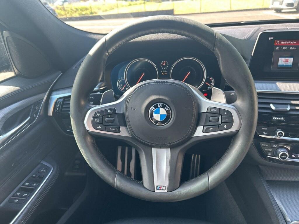 BMW Serie 6 630d Gran Turismo xdrive Msport 249cv auto