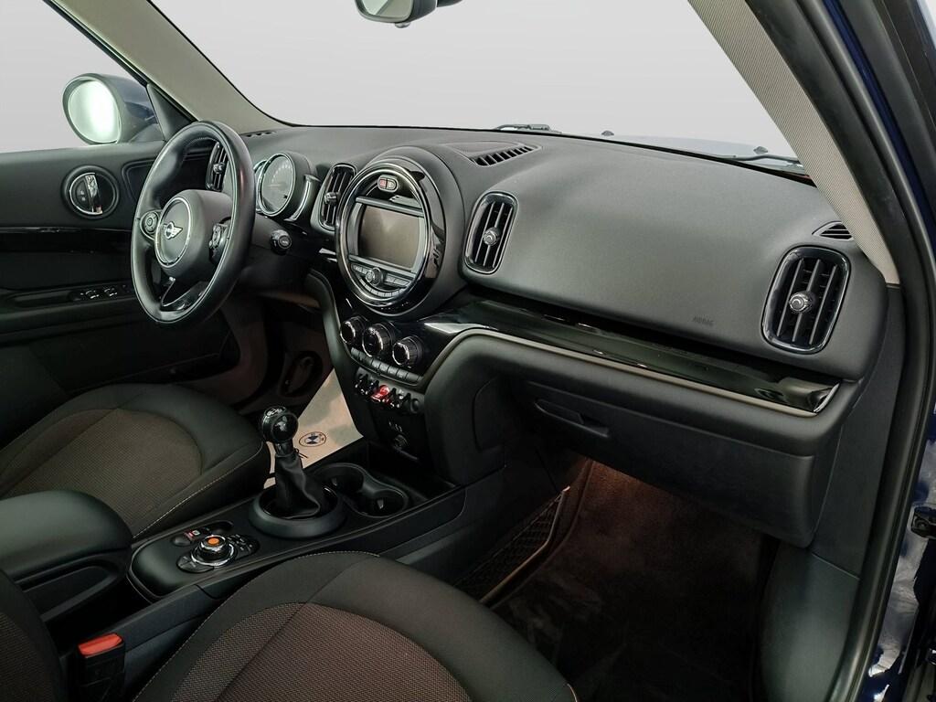 Mini One D Countryman 1.5 TwinPower Turbo One D Boost