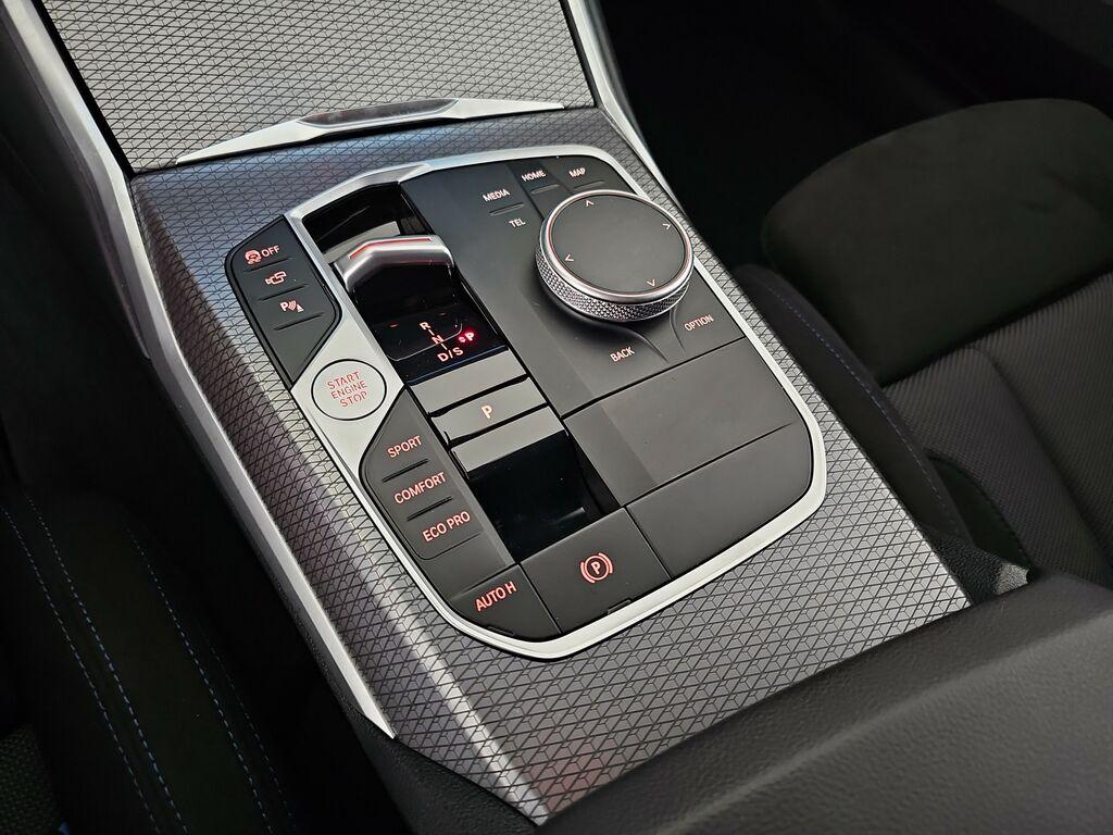 BMW Serie 3 320d Touring mhev 48V Msport xdrive auto