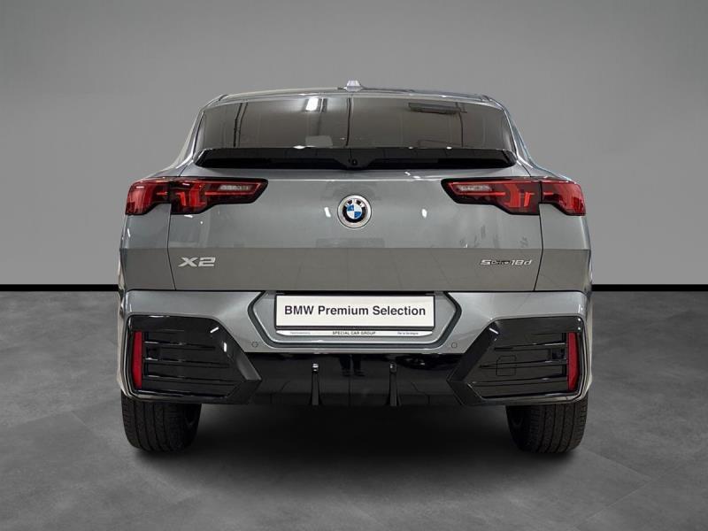 BMW X2 sdrive 18d MSport auto