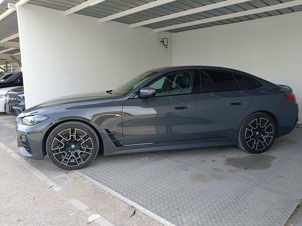 BMW Serie 4 420d Gran Coupe mhev 48V xdrive M Sport Pro auto