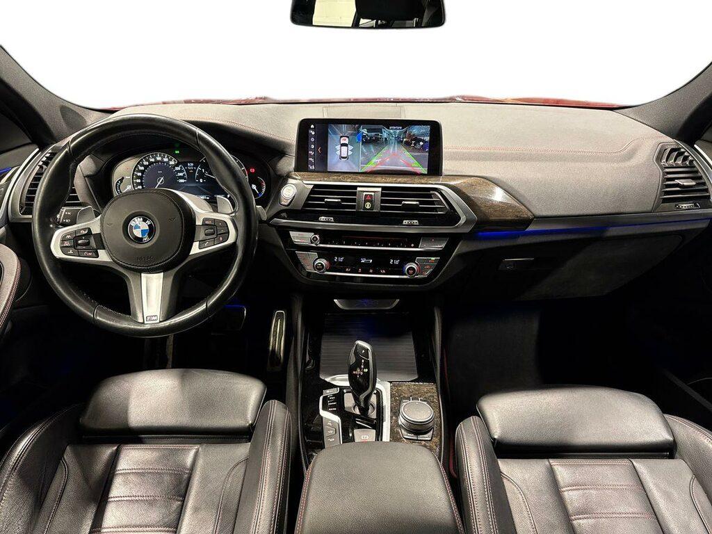 BMW X4 xdrive20d auto my19