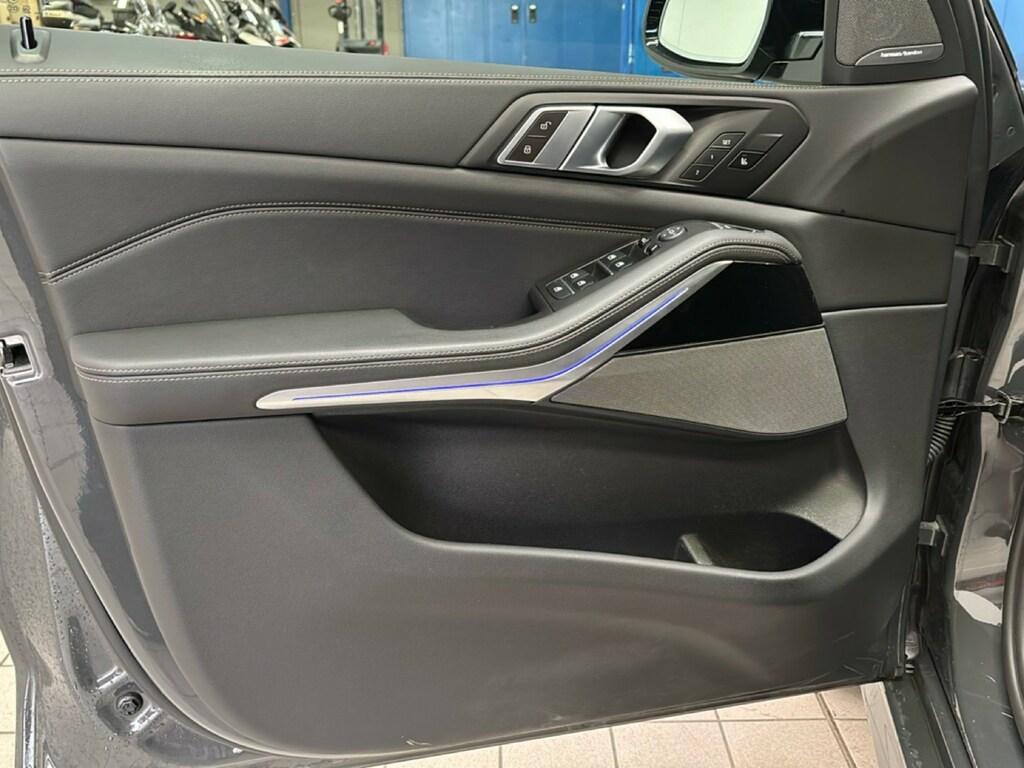 BMW X5 xdrive40d MSport Pro auto