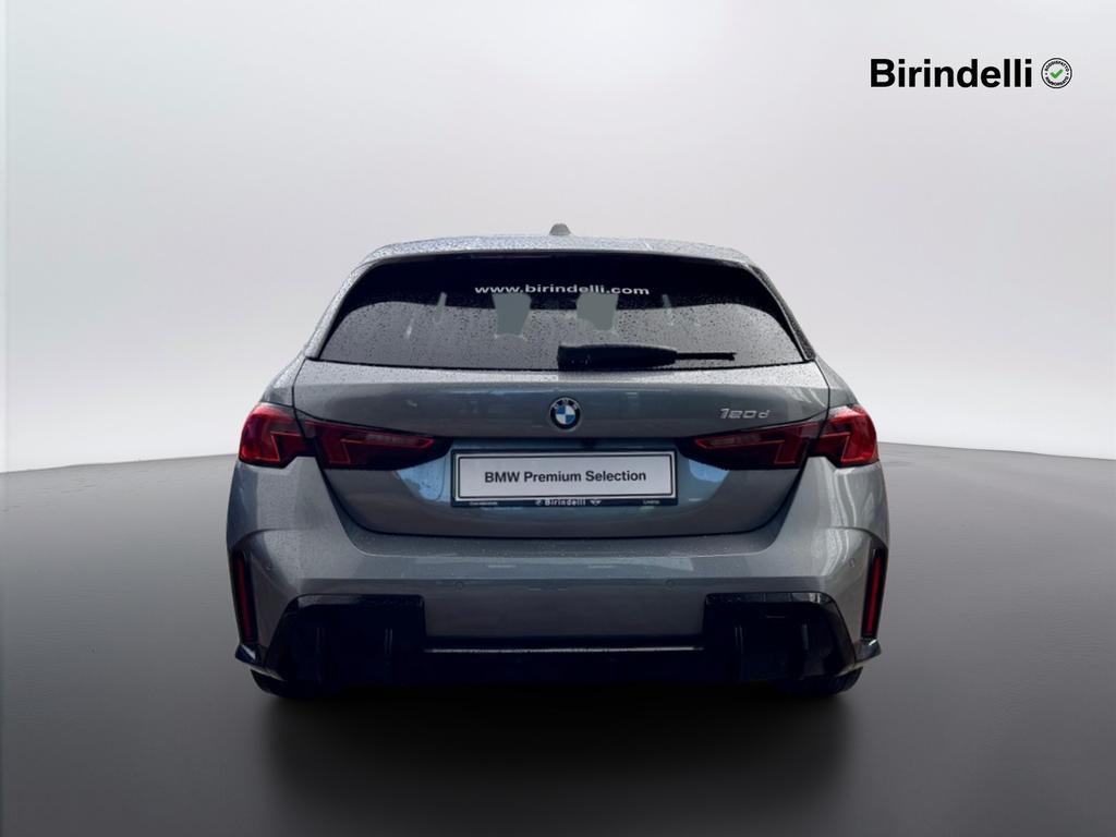 BMW Serie 1 120 48V MSport auto