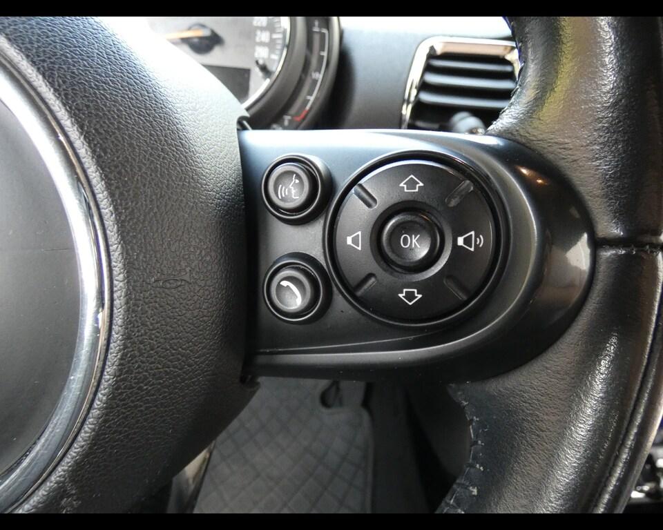 Mini One D Clubman 1.5 One D Hype Auto