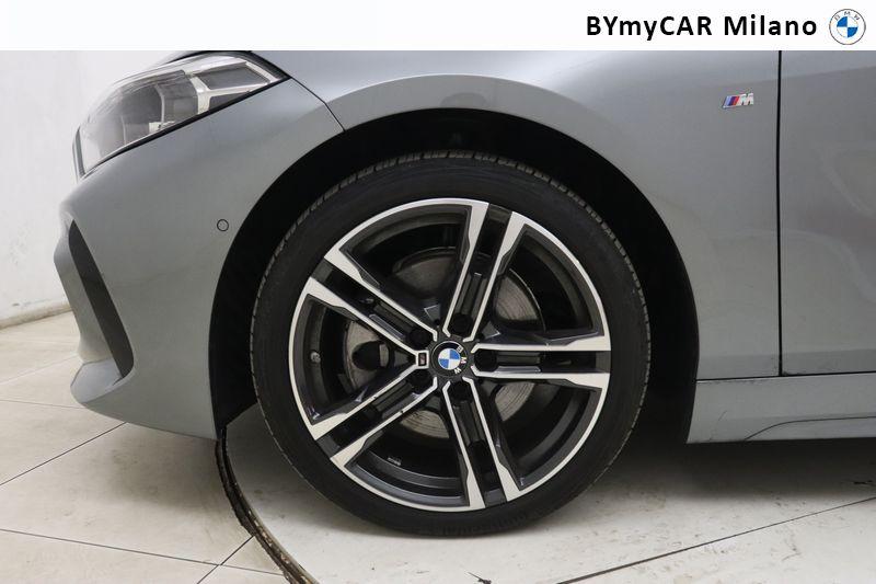 BMW Serie 1 118d Msport auto