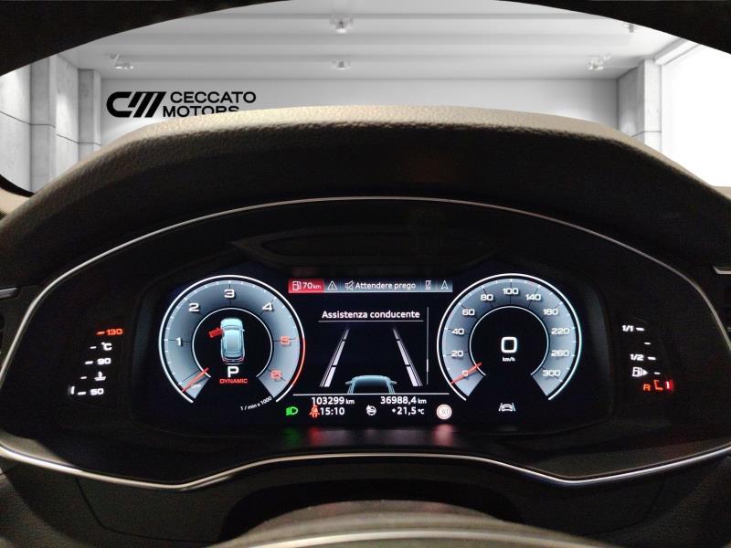 Audi A6 Allroad 50 3.0 tdi mhev Evolution quattro 286cv tiptronic