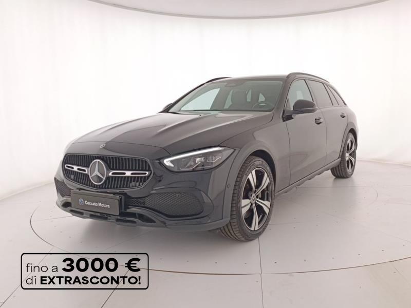 Mercedes Classe C C SW All-Terrain 220 d mild hybrid Premium 4matic auto