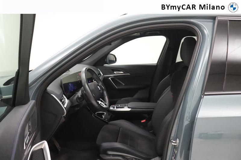 BMW X1 sdrive20i mhev 48V Msport auto
