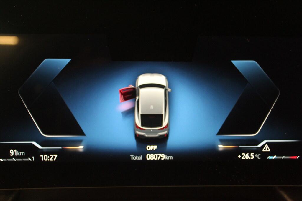 BMW X2 xdrive 20d 48V MSport Pro auto