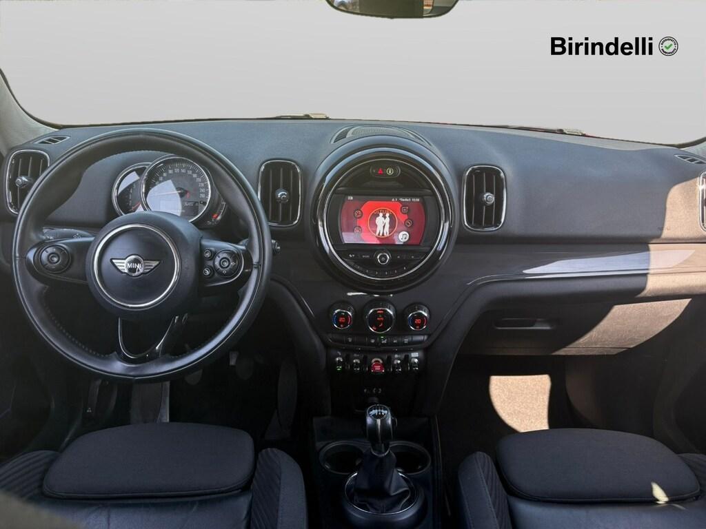 Mini Cooper D Countryman 2.0 TwinPower Turbo Cooper D Hype