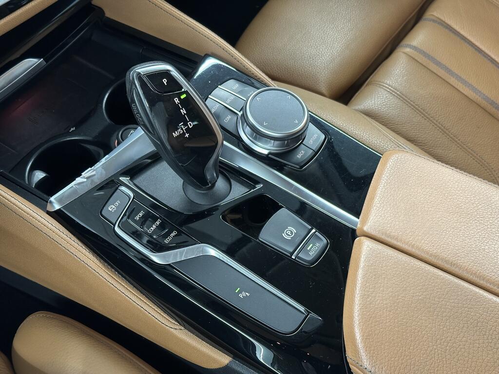 BMW Serie 5 520d Touring Luxury
