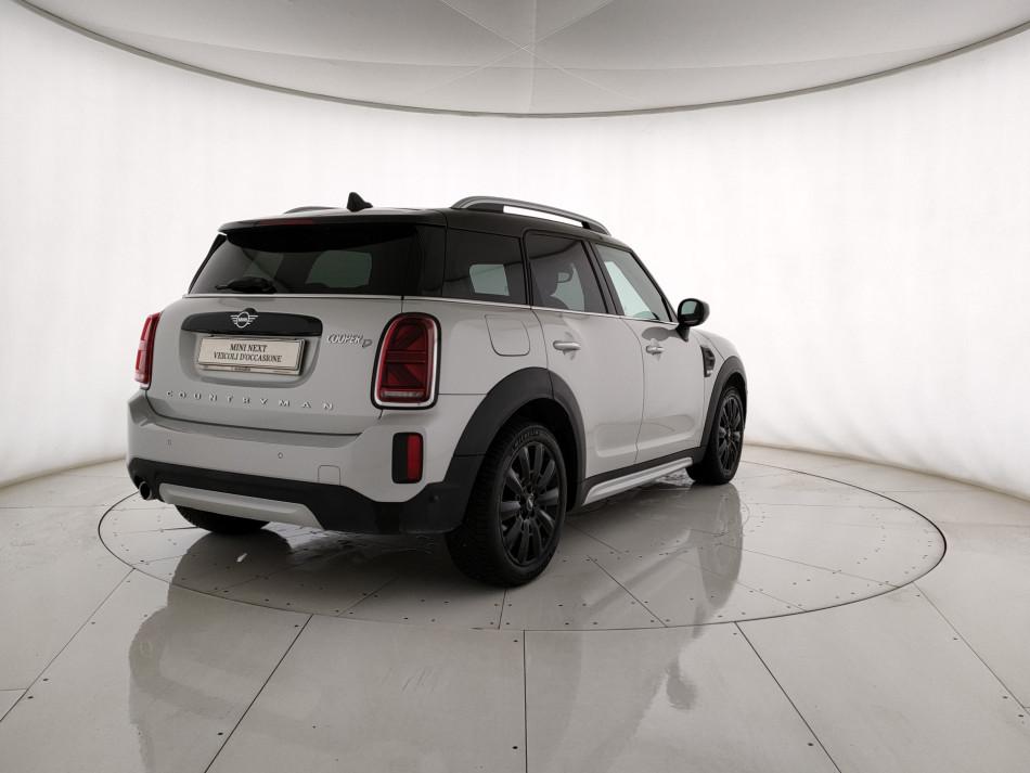 Mini Cooper D Countryman 2.0 TwinPower Turbo Cooper D Hype Steptronic