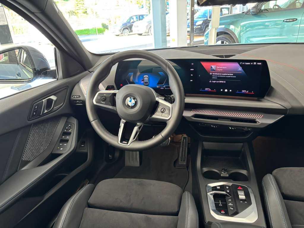 BMW Serie 1 118d MSport Pro auto