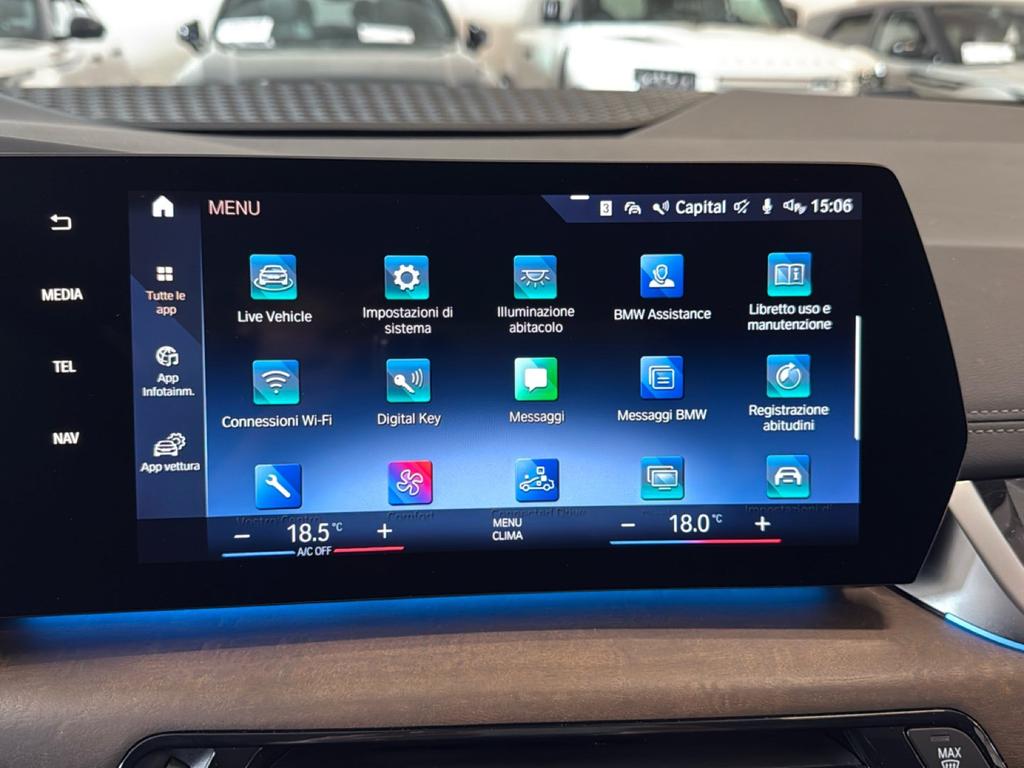 BMW Serie 2 218d Active Tourer Luxury auto