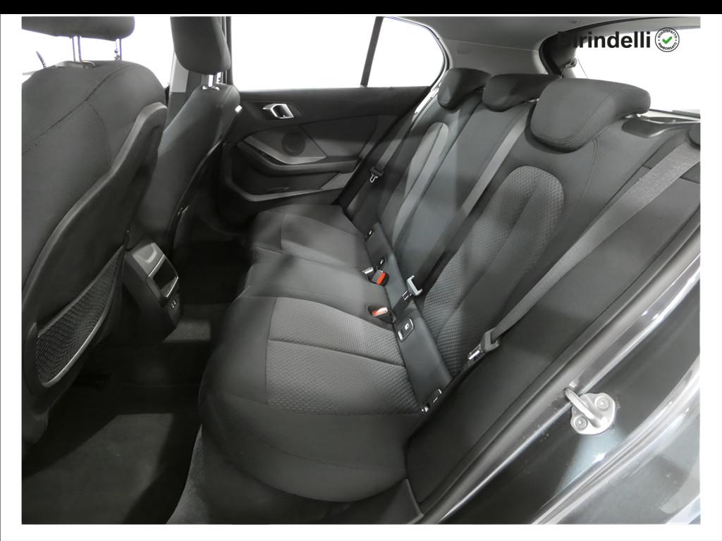 BMW Serie 1 116d Business Advantage auto