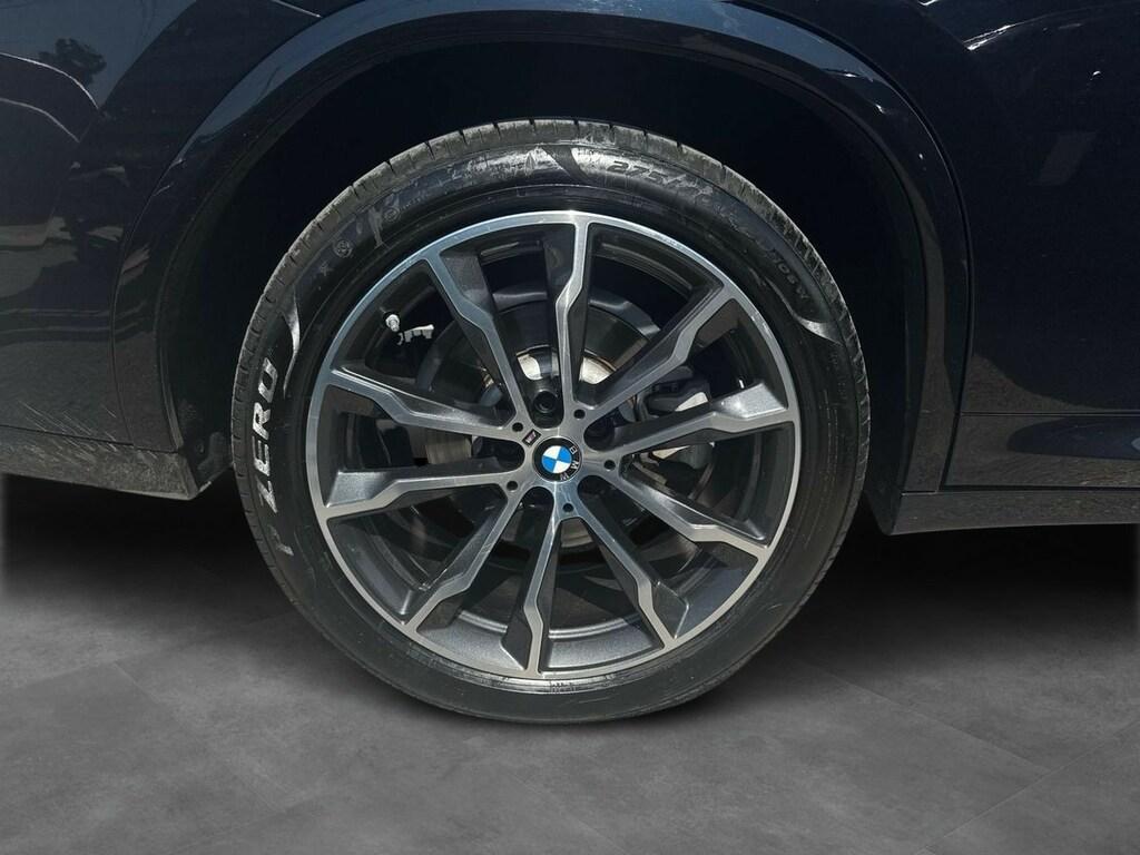 BMW X4 xdrive20d mhev 48V Msport auto