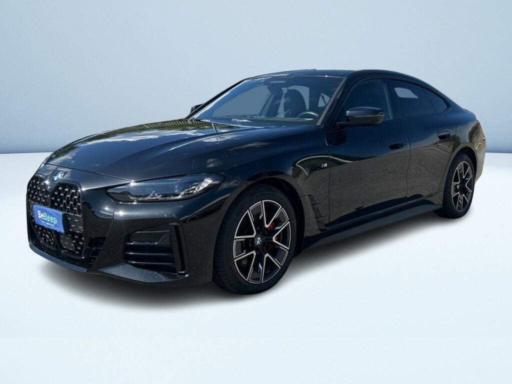 BMW Serie 4 420d Gran Coupe mhev 48V xdrive Msport auto