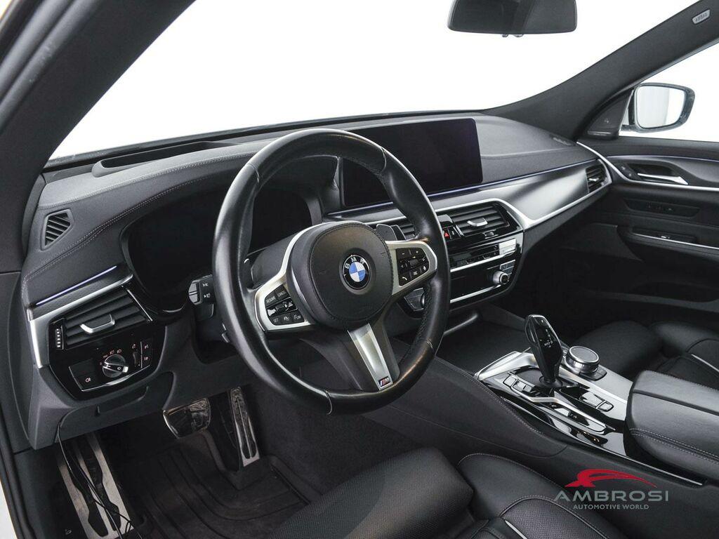 BMW Serie 6 620d Gran Turismo mhev 48v xdrive Msport auto