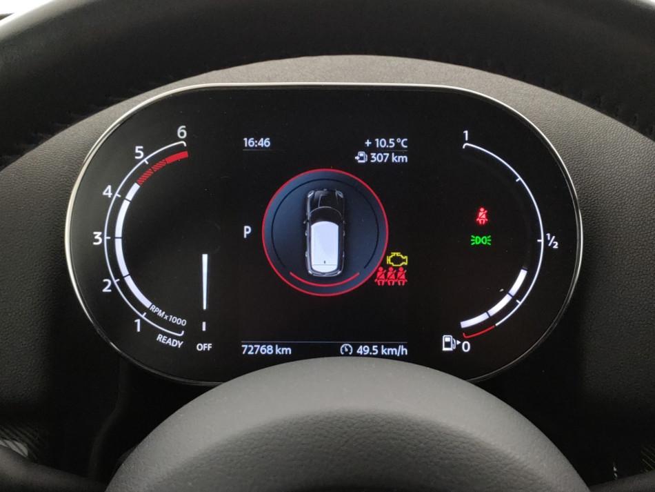 Mini Cooper D Countryman 2.0 TwinPower Turbo Cooper D