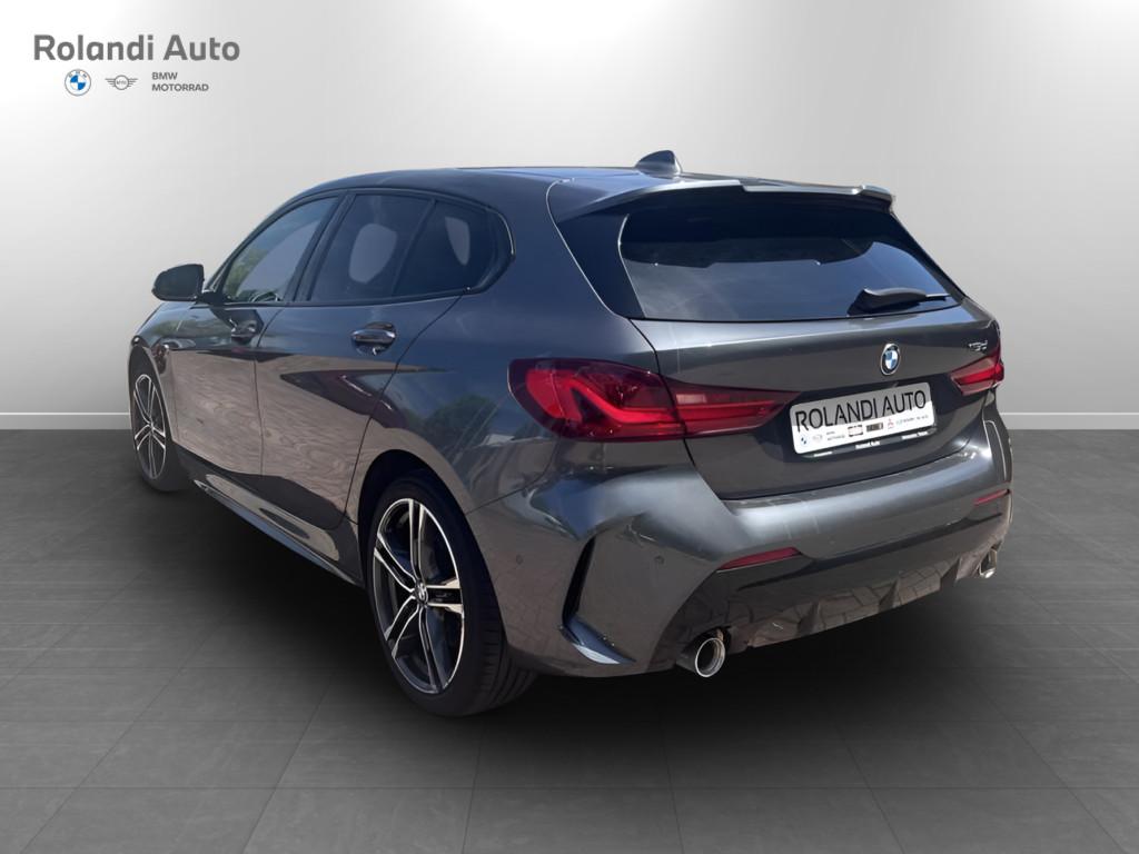 BMW Serie 1 118d Msport auto