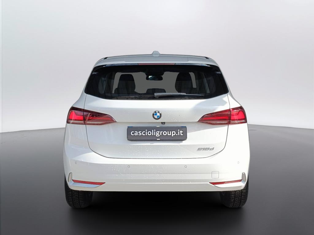 BMW Serie 2 218d Active Tourer auto