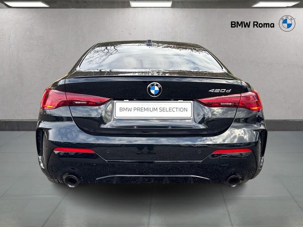 BMW Serie 4 420d Coupe mhev 48V xdrive Msport auto