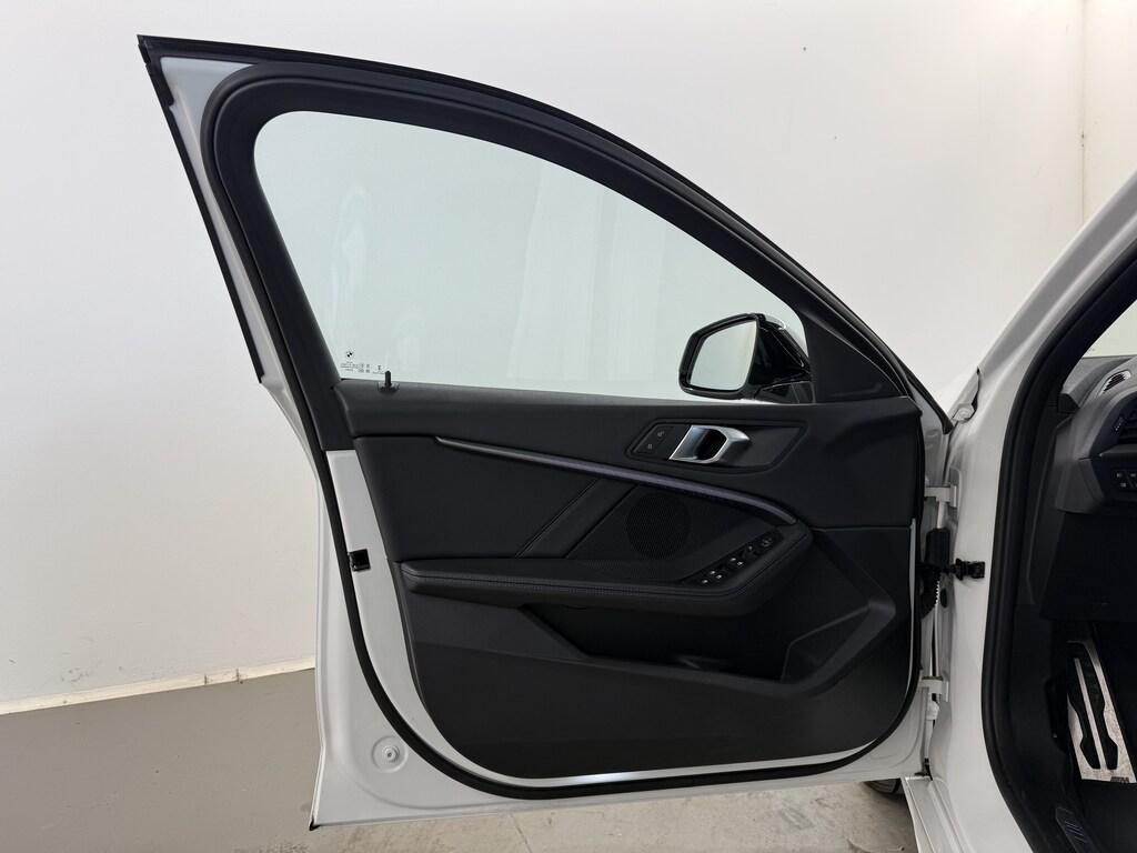 BMW Serie 1 118d Msport auto