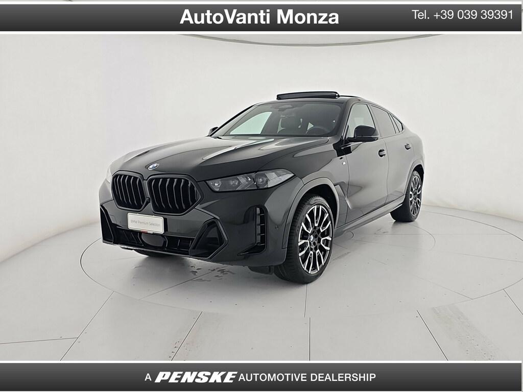 BMW X6 xdrive40d MSport Pro auto