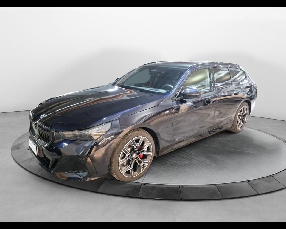 BMW Serie 5 520d Touring 48V xdrive M Sport Pro auto