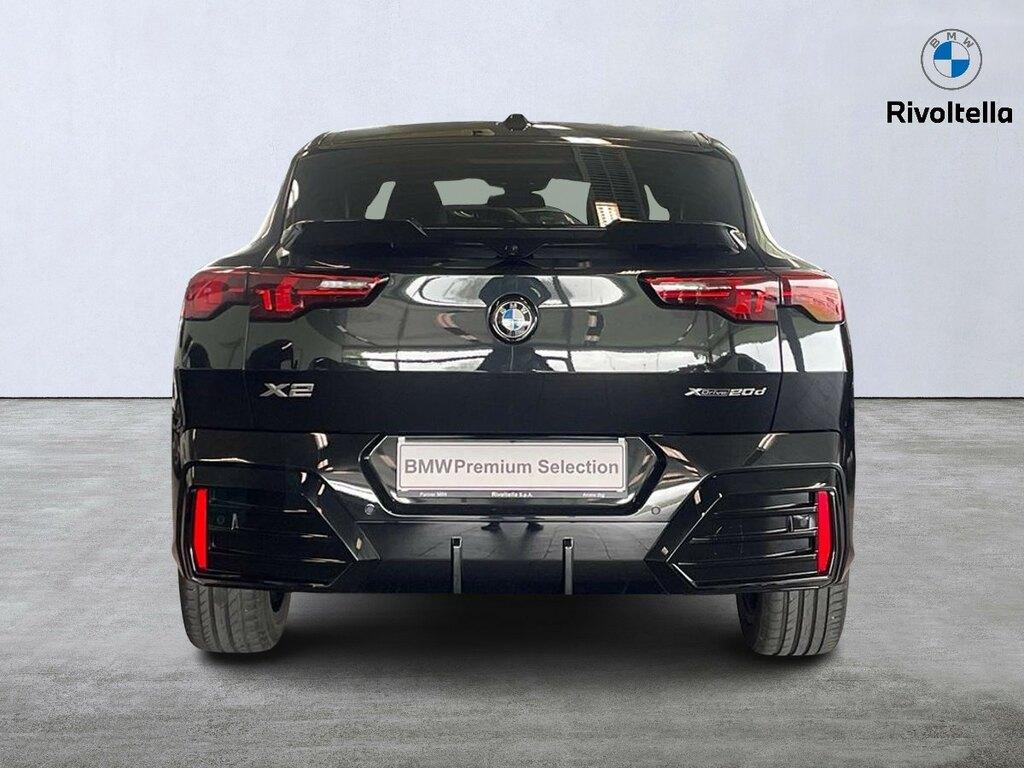 BMW X2 xdrive 20d 48V MSport Pro auto