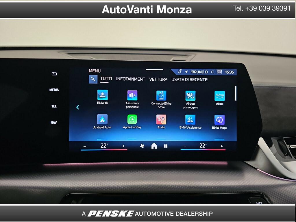 BMW X2 sdrive 18d MSport auto