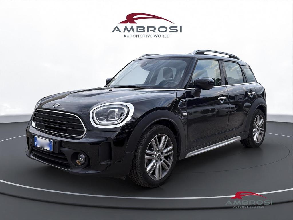 Mini One D Countryman 1.5 TwinPower Turbo One D Business