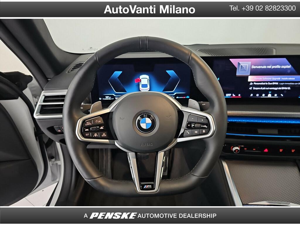BMW Serie 4 420d Gran Coupe mhev 48V xdrive M Sport Pro auto