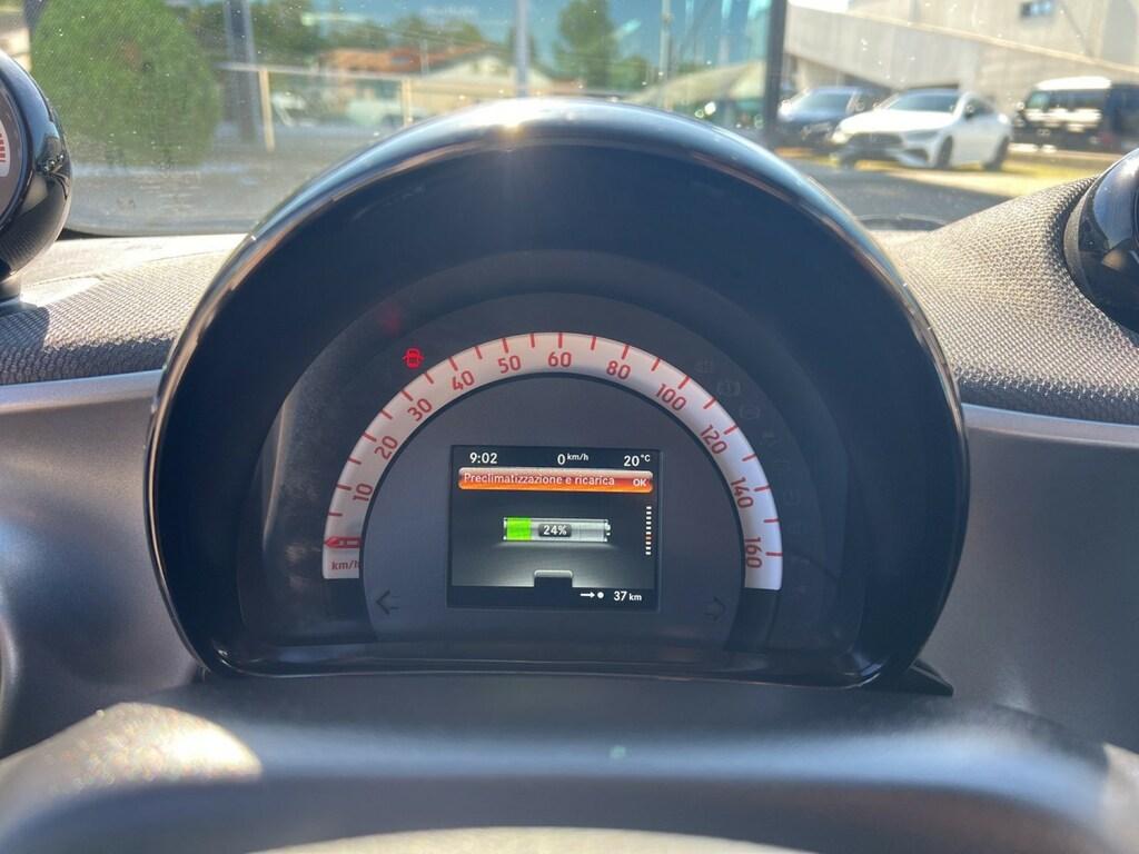 Smart fortwo eq Passion