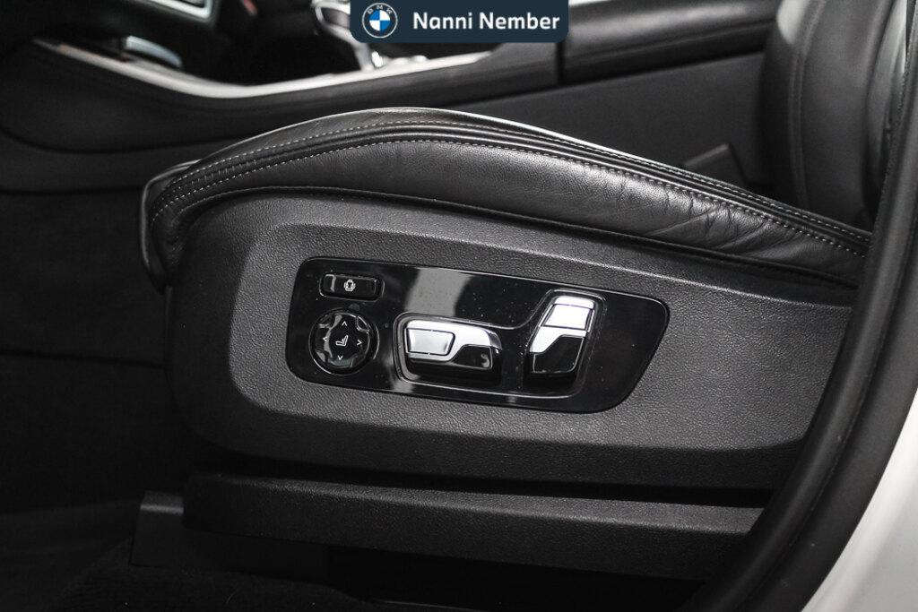 BMW X5 xdrive30d mhev 48V Msport auto