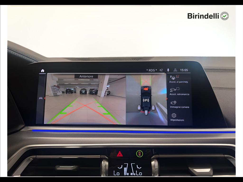 BMW X6 X6 xdrive30d mhev 48V xLine auto