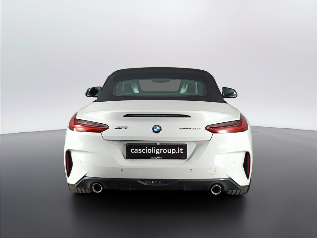 BMW Z4 sdrive 20i Msport auto