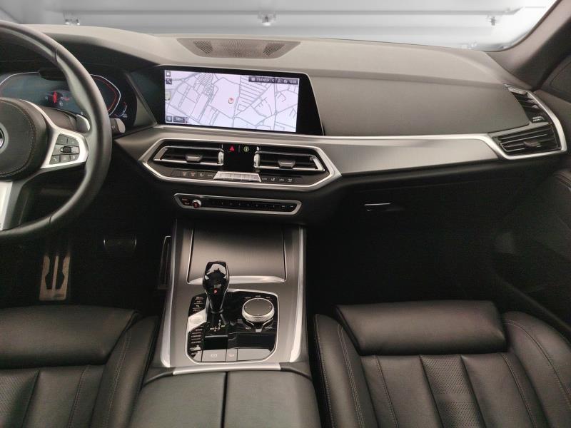 BMW X5 xdrive30d Msport auto