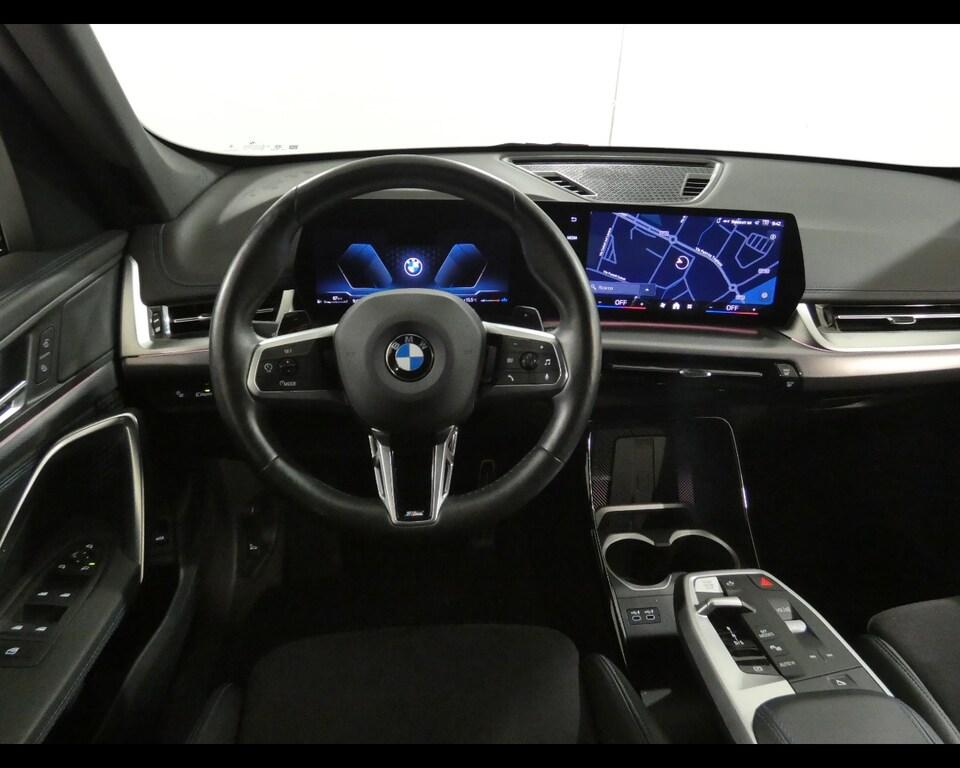 BMW X1 sdrive20i mhev 48V Msport auto