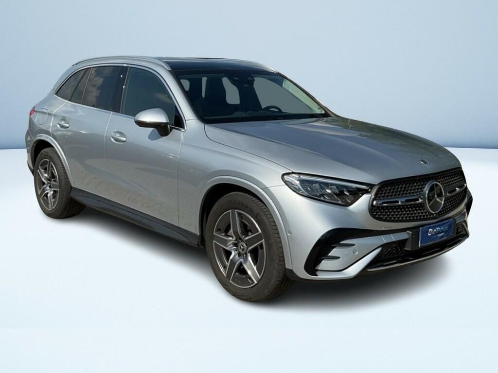 Mercedes GLC 220 d mhev AMG Advanced 4matic auto