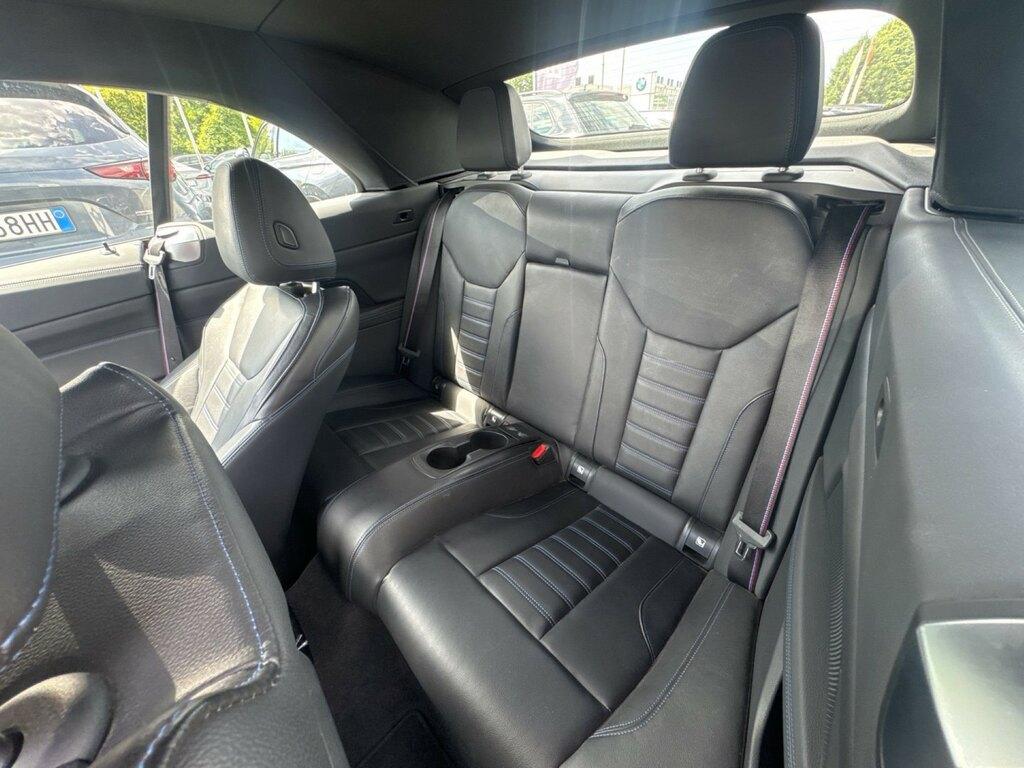 BMW Serie 4 420d Cabrio mhev 48V M Sport Pro auto