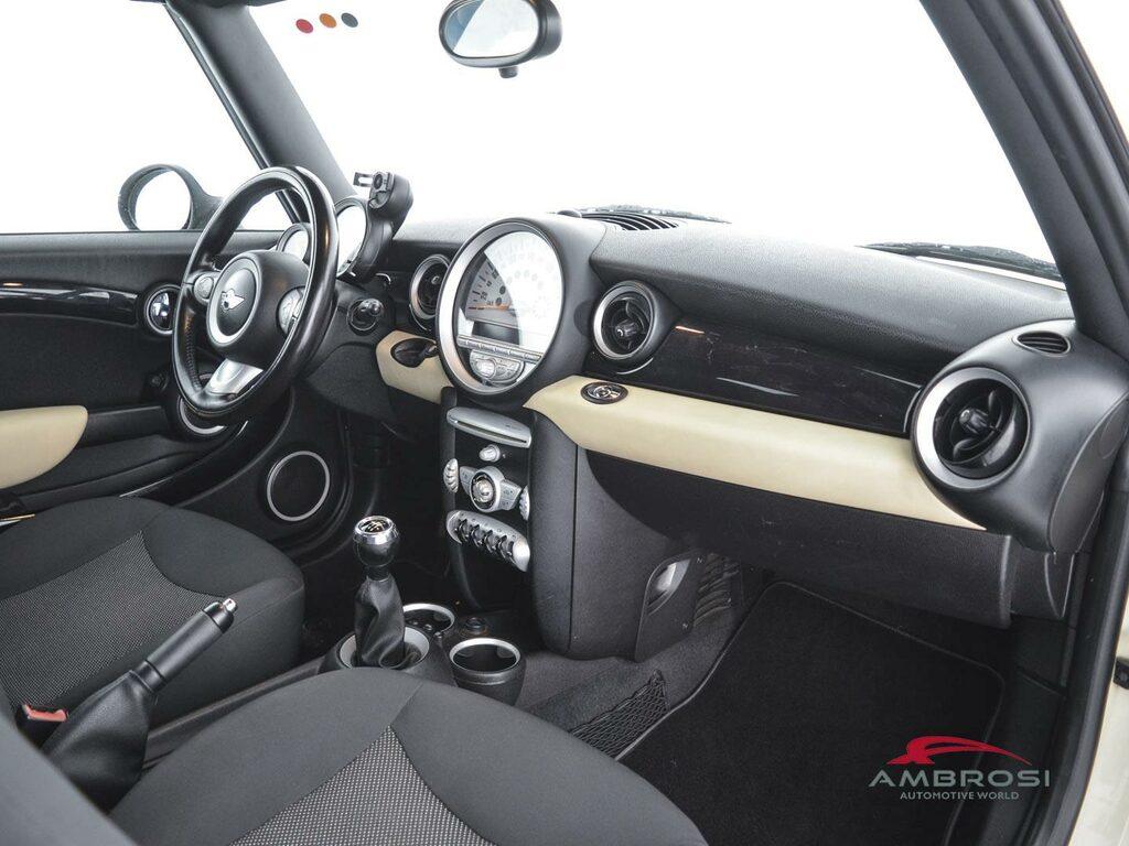 Mini Cooper Cabrio 1.6 Cooper